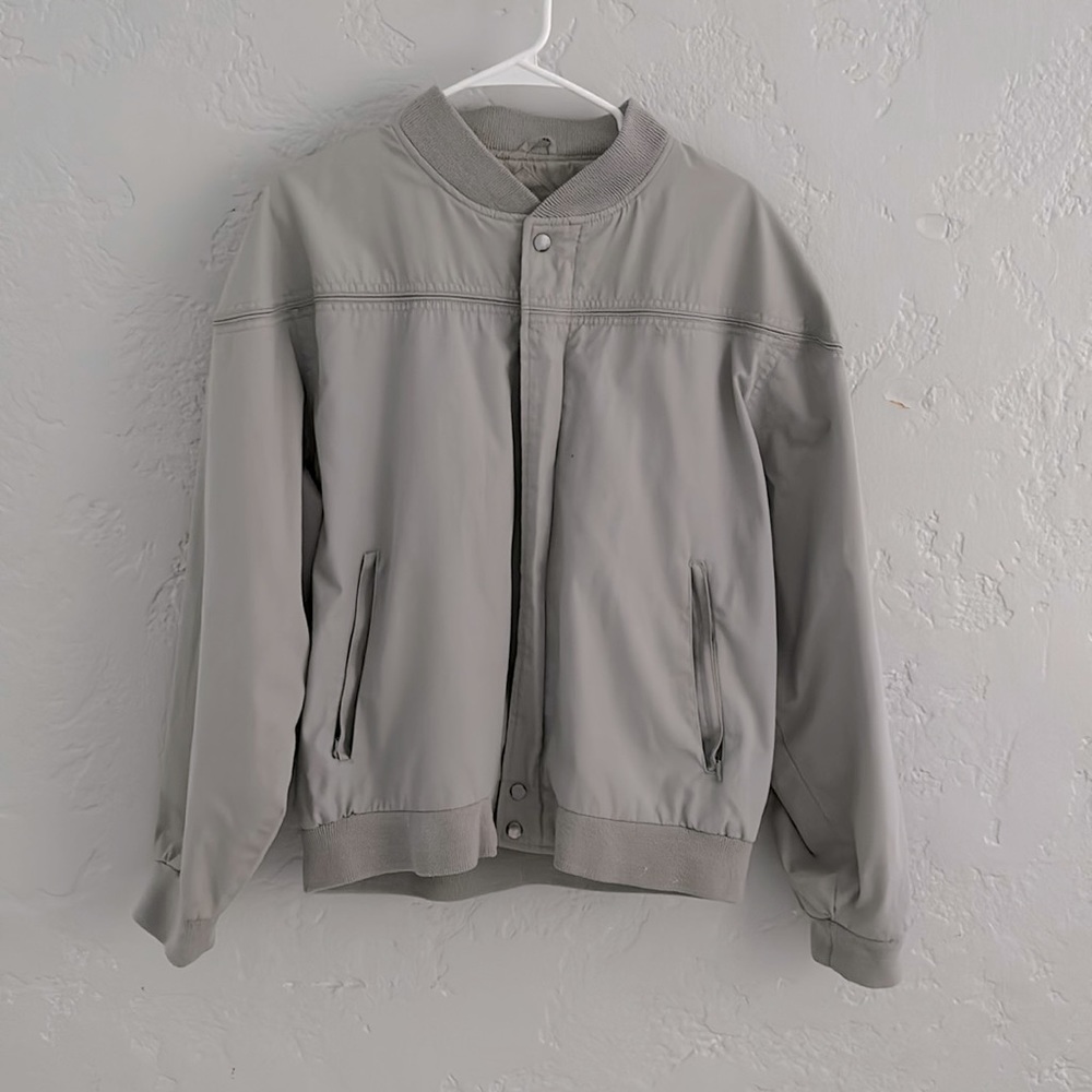 ARNOLD PALMER Large Vintage Bomber Jacket